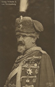 Wilhelm II van Württemberg