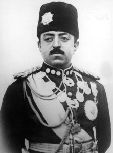 Amanoellah Khan